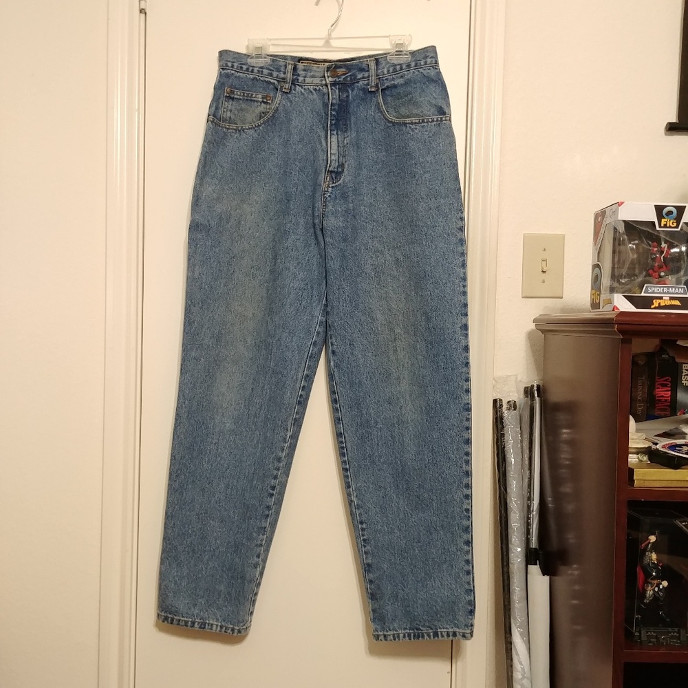 Industrial Rags jeans